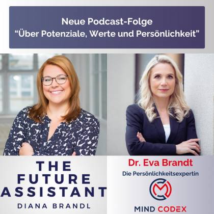 "The Future Assistant" Diana Brandl